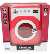 Mini Lavadora Bbr Toys - R3523