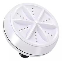 Mini Lavadora De Roupa Portátil Usb Lavadora Para Viagem 1kg