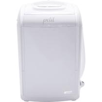 Mini Lavadora De Roupas Petit Branca 110 Volts Mini Lavadora De Roupas Petit Branca 110 Volts