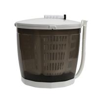 Mini Lavadora Portátil e Secadora - 2kg - Lavagem Manual