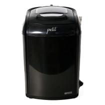 Mini Lavadora Portátil Praxis Petit 1,2kg Semiautomática 50W
