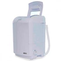 Mini Lavadora Praxis 1,2 kg Petit Branca 127V