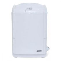 Mini Lavadora Praxis 1,2 kg Petit Branca 220V