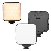 Mini Led Light Portátil Para Fotografia Mgl-105 Iluminação - Star Capas E Acessórios