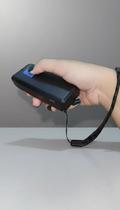 Mini Leitor Código Barras 3 em 1 Bluetooth USB