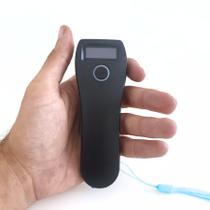 Mini Leitor Código Barras Bolso Bluetooth Sem Fio 2d Qr Code CH6 Mini Leitor Código Barras Bolso Bluetooth Sem Fio 2d Qr Code CH6