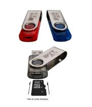 Mini Leitor De Cartão Micro Sd Tf Adaptador Usb Pendrive