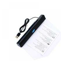 Mini leitor de voz usb portátil com fio amplificador de música alto