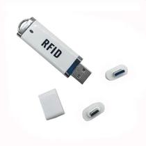 Mini Leitor Nfc Portátil Micro Usb Android Otg 13.56mhz