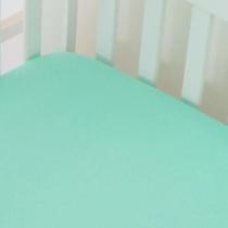 Mini Lençol Para Mini Berço 100% Algodão Elástico Forro Ver