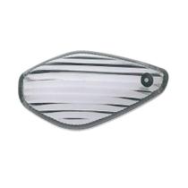 Mini Lente Pisca Diant. D Tras. E Moto Titan Com Parafuso Mini Lente Pisca Diant. D Tras. E Moto Titan Com Parafuso