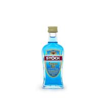 Mini Licor Curaçau Blue Stock 50ml