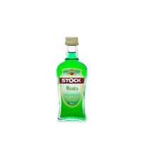 Mini Licor Menta Stock 50ml