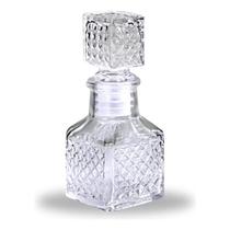 Mini Licoreira Quadrada de 50ml Decorativa Mini Licoreira Quadrada de 50ml Decorativa