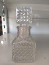 Mini licoreira vidro