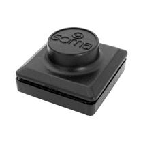 Mini limpador magnético flutuante vidro aquário pequeno Soma vidro até 6mm tira algas beteira