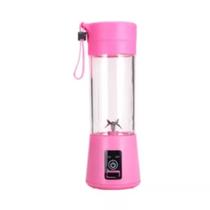 Mini liquidificador 6 lâminas