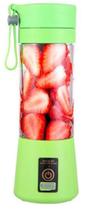 Mini Liquidificador 6 Lâminas Portátil Recarregável Usb Mini Liquidificador 6 Lâminas Portátil Recarregável Usb