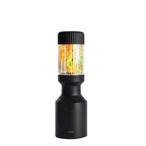 Mini liquidificador BEAST The Beast Mini 600 W preto carbono