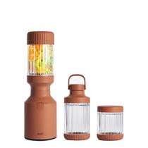 Mini liquidificador BEAST The Beast Mini Plus 600W Terra