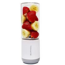 Mini Liquidificador Mixer Portátil Copo De Vidro Para Shakes USB - 330ml Mini Liquidificador Mixer Portátil Copo De Vidro Para Shakes USB - 330ml