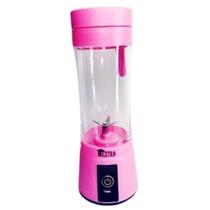 Mini Liquidificador Mixer Portátil Extra Recarregável Academia