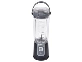 Mini Liquidificador Ninja Blast BC100BK Preto 50W 4133250001 Mini Liquidificador Ninja Blast BC100BK Preto 50W 4133250001