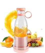 Mini liquidificador para frutas frescas