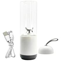 Mini Liquidificador Para Shakes Proteicos