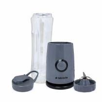 Mini Liquidificador Personal Blender 127V Cinza - Labravia