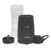 Mini Liquidificador Personal Blender 127V Preto- Labravia Mini Liquidificador Personal Blender 127V Preto- Labravia