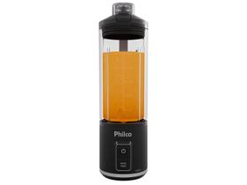 Mini Liquidificador Philco PLQ01A Preto 120W PLQ01A