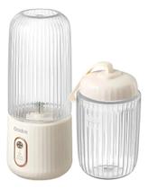 Mini Liquidificador Pocket FP03T-WH01A - Gaabor Mini Liquidificador Pocket FP03T-WH01A - Gaabor