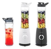 Mini Liquidificador Portátil 260w Prático Shake Suco Vitamina Fruta 500ml Mini Liquidificador Portátil 260w Prático Shake Suco Vitamina Fruta 500ml