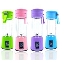 Mini Liquidificador Portátil 6 Lâminas Vitamina Shake Take Juice Cup Mini Liquidificador Portátil 6 Lâminas Vitamina Shake Take Juice Cup