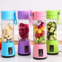 Mini Liquidificador Portátil Caneca Elétrico Usb Potente