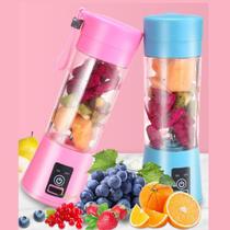 Mini Liquidificador Portátil Caneca Elétrico Usb Potente