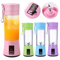 Mini Liquidificador Portátil Caneca Elétrico Usb Potente - PRIME