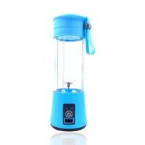Mini Liquidificador Portátil e Recarregável 380ML C/ Coador integrado - KP TA01 Mini Liquidificador Portátil e Recarregável 380ML C/ Coador integrado - KP TA01