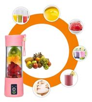 Mini Liquidificador Portátil Elétrico