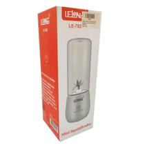 Mini Liquidificador Portátil Em Vidro 6 Lâminas Gelo Sucos Mini Liquidificador Portátil Em Vidro 6 Lâminas Gelo Sucos