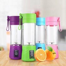 Mini Liquidificador Portátil Juice Cup com 6 Lâminas - Ideal para Vitaminas