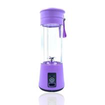 Mini Liquidificador Portátil Juice Cup Shake 6 Lâminas Usb QH-05
