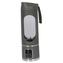 Mini Liquidificador Portátil Mixer Recarregável USB 450ML