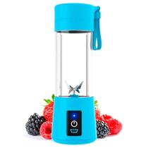 Mini Liquidificador Portátil Mixer Shake Suco Vitamina Fit Inova Kv-507