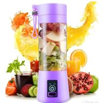 Mini Liquidificador Portátil Mixer Suco Vitamina Shake Para Academia e Treinos