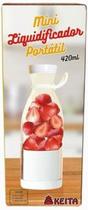 Mini Liquidificador Portátil Multiuso Frutas E Legumes 420Ml