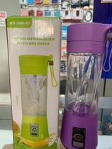 Mini liquidificador portátil