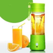 Mini Liquidificador Portátil Para Vitamina Shake Academia Esportes Mini Liquidificador Portátil Para Vitamina Shake Academia Esportes