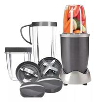 Mini Liquidificador portátil Personal Blender 900w 9 pecas Mini Liquidificador portátil Personal Blender 900w 9 pecas